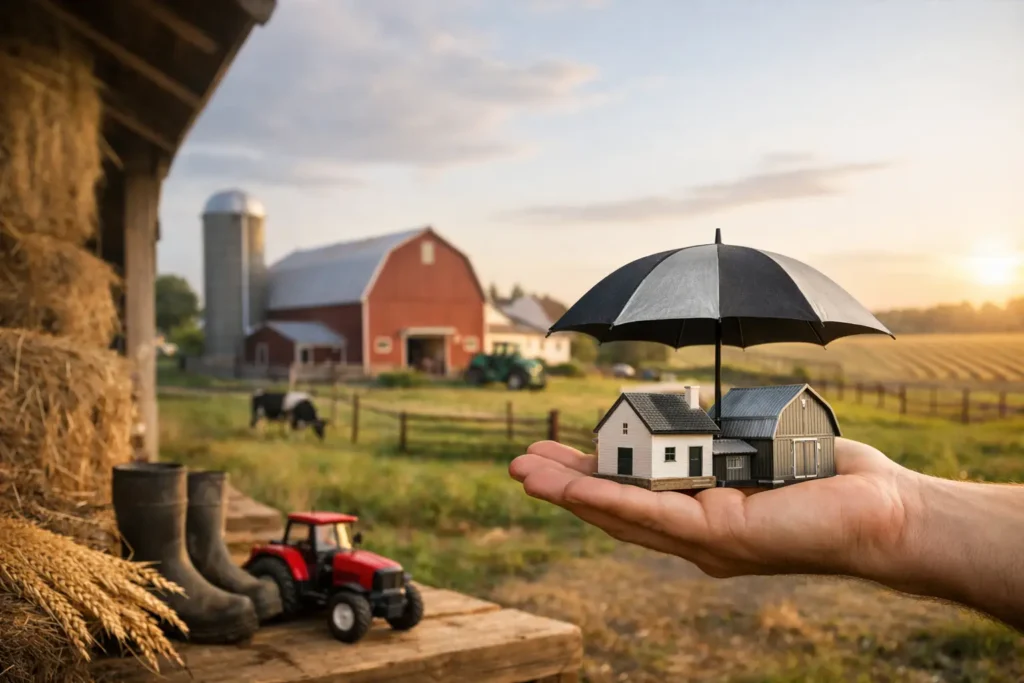 Farm Property Insurance Ohio: What to Cover