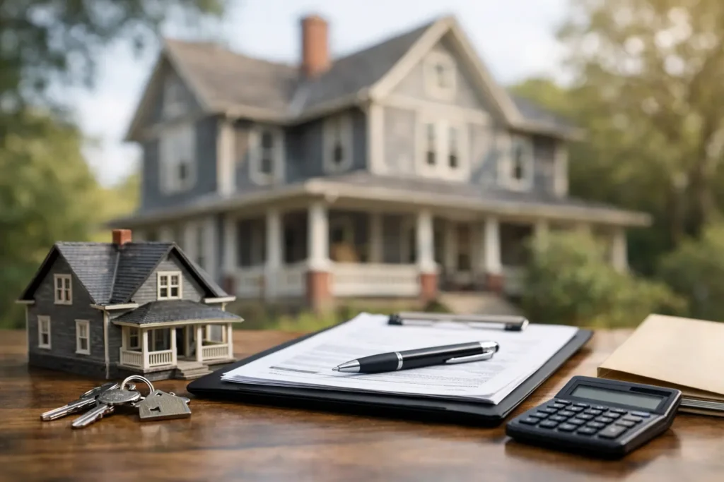Home Insurance for Older Houses Explained