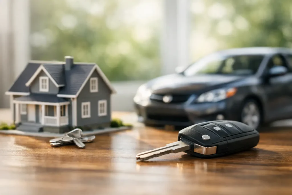 Bundling Home and Auto Insurance Savings