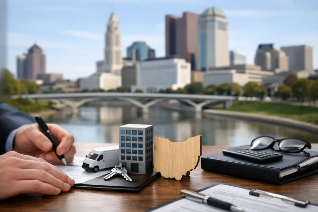 Business Insurance Coverage Guide for Ohio