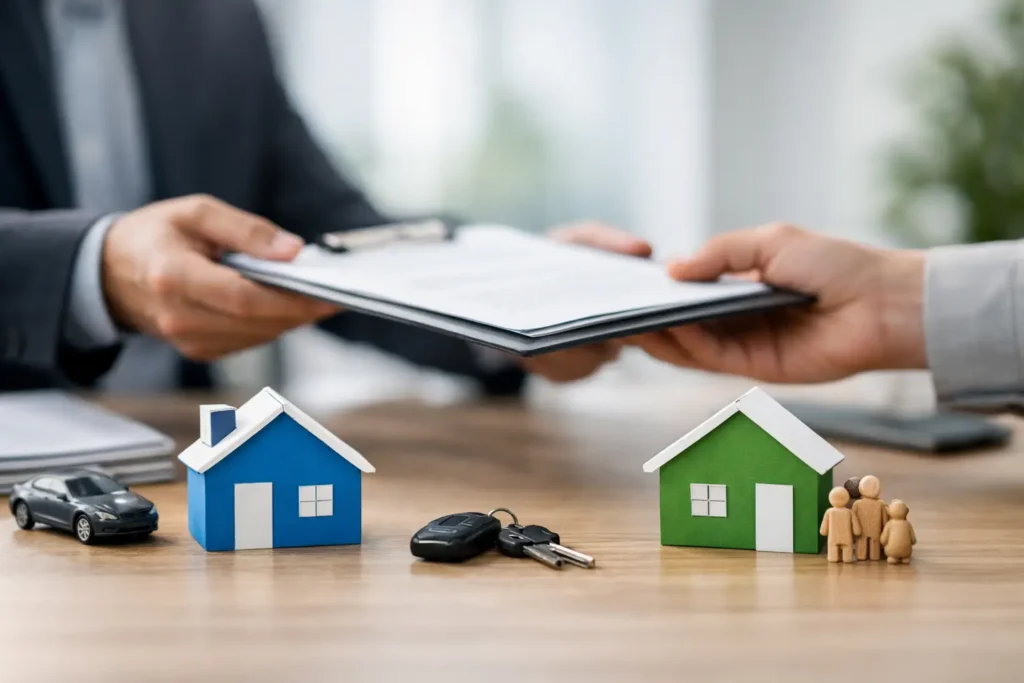 How to Switch Insurance Providers Right