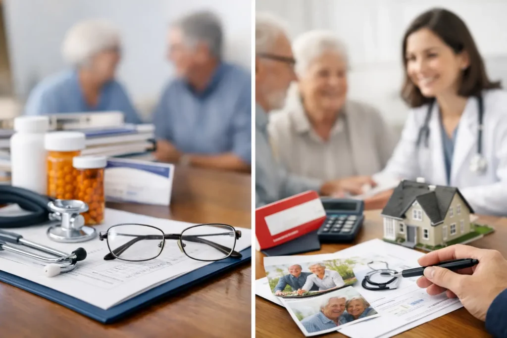 Medigap vs Medicare Advantage Explained