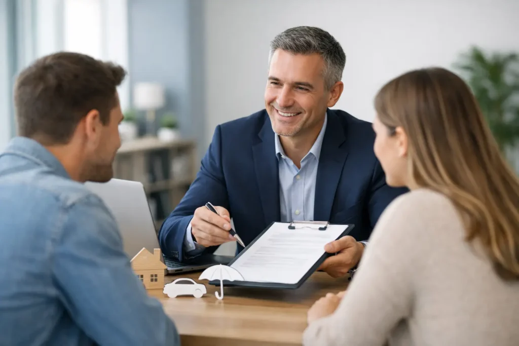 What Does an Independent Insurance Agent Do?