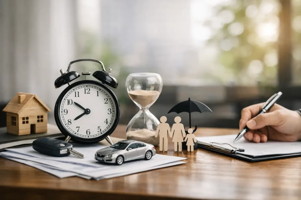 When Should You Shop Insurance?
