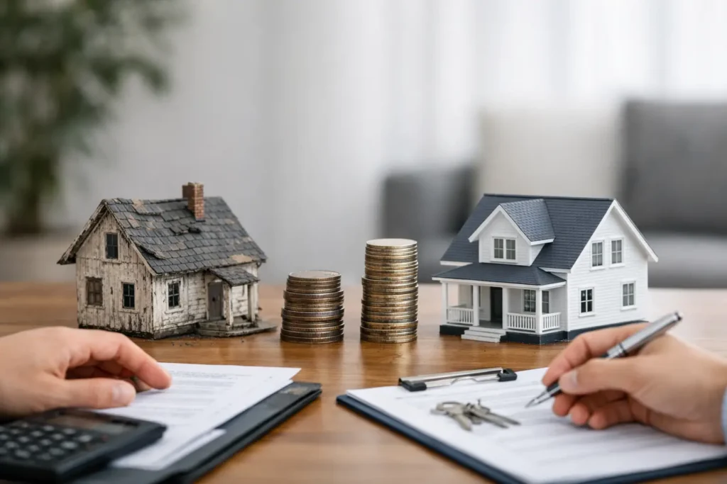 Actual Cash Value vs Replacement Cost Explained