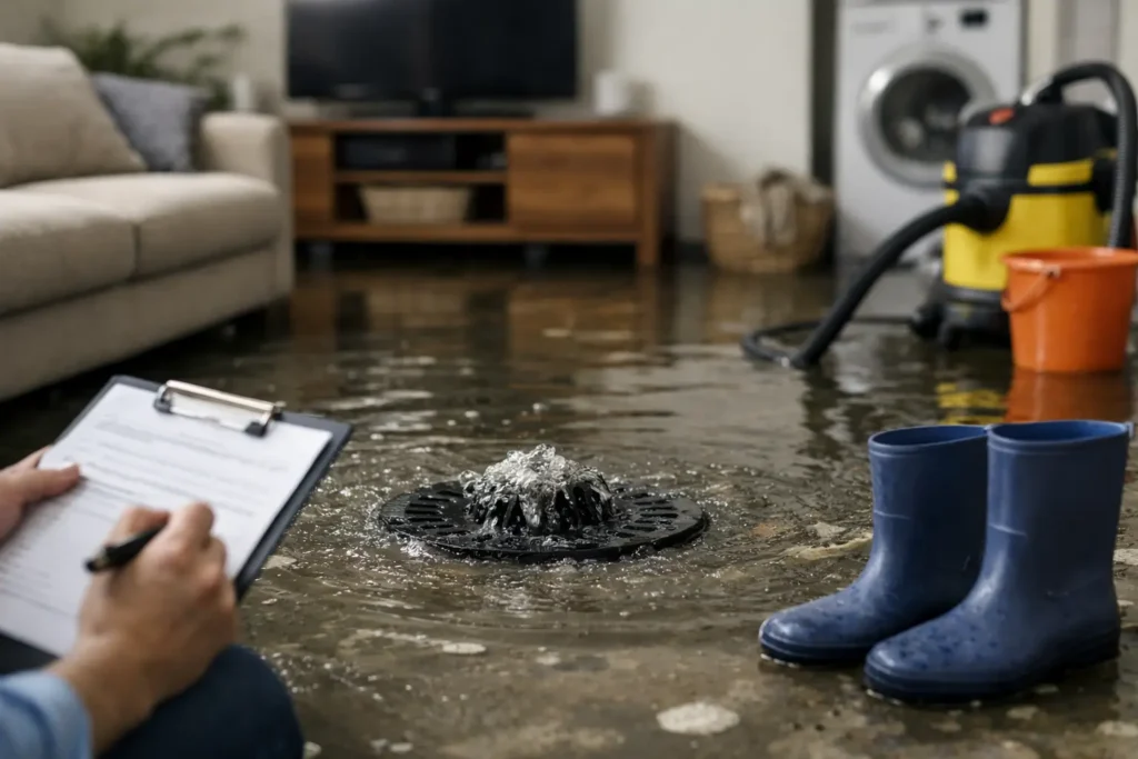 Does Homeowners Insurance Cover Sewer Backup?
