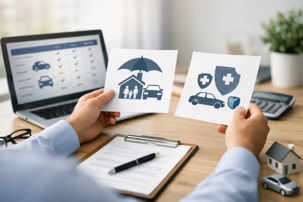 How to Compare Insurance Quotes Smartly