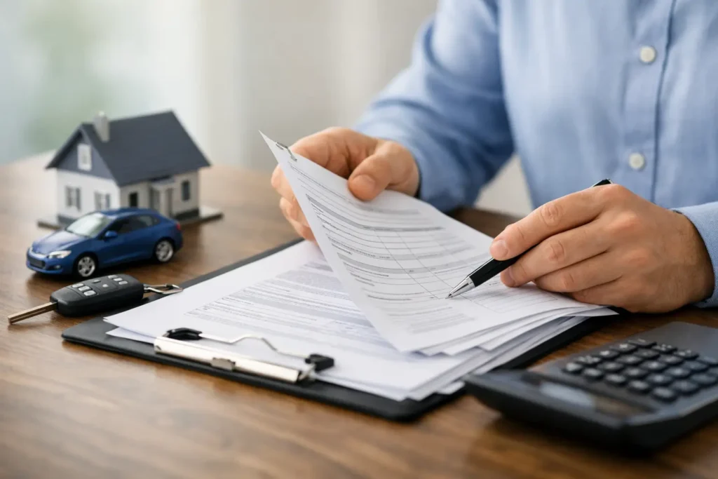 How to Read Insurance Declarations Without Guessing