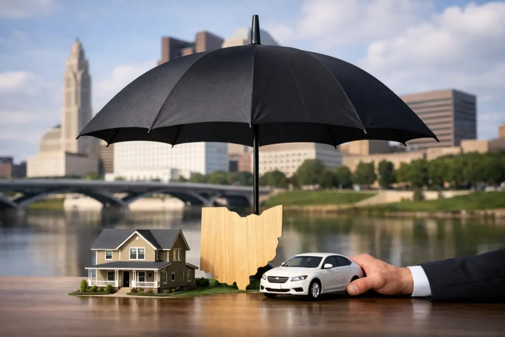 Is Your Umbrella Insurance Ohio Coverage Enough?